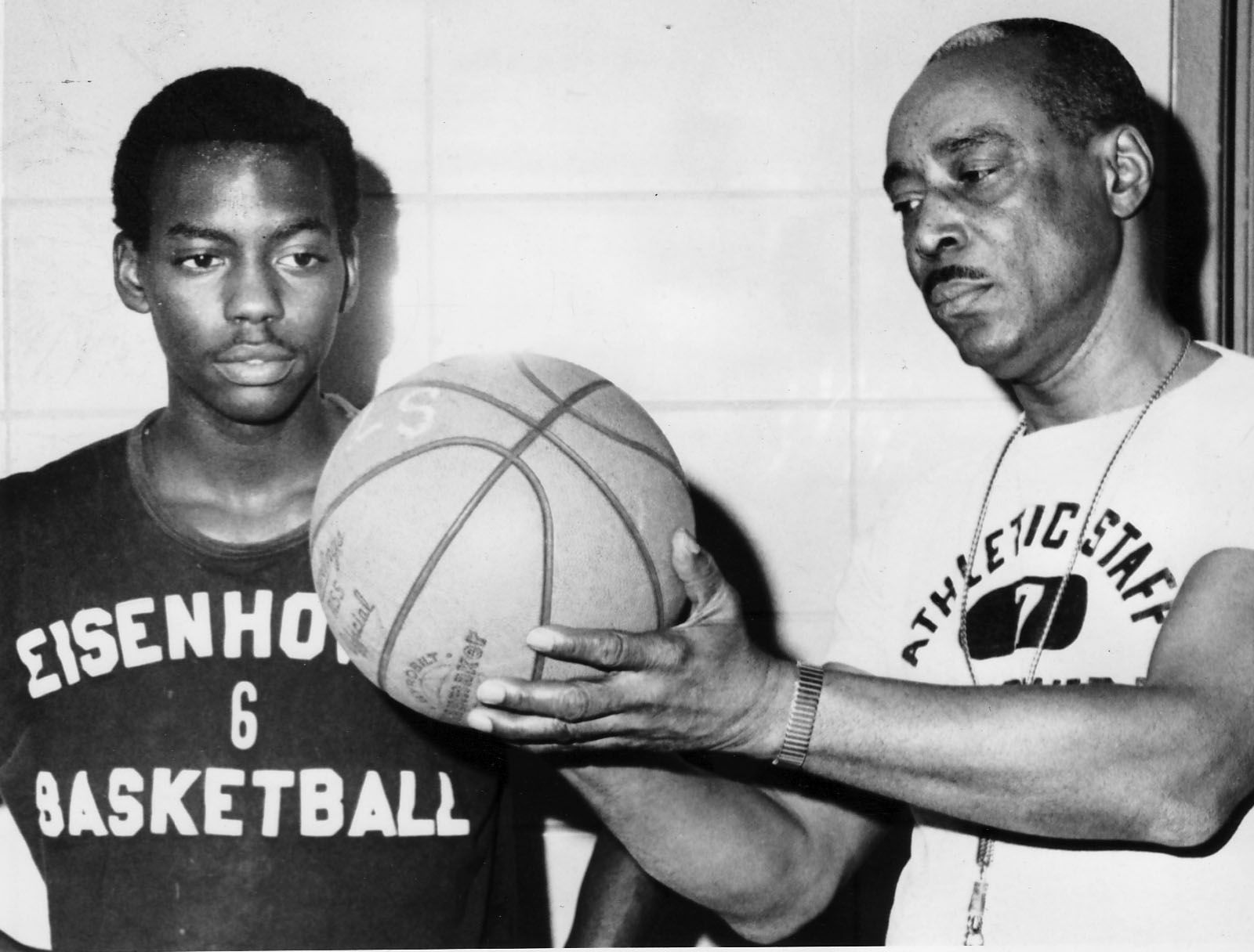 HISTORY CORNER: A LOOK BACK